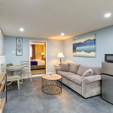 North Conway Condo With Pool Access 2 Mi To Skiing Ngoại thất bức ảnh