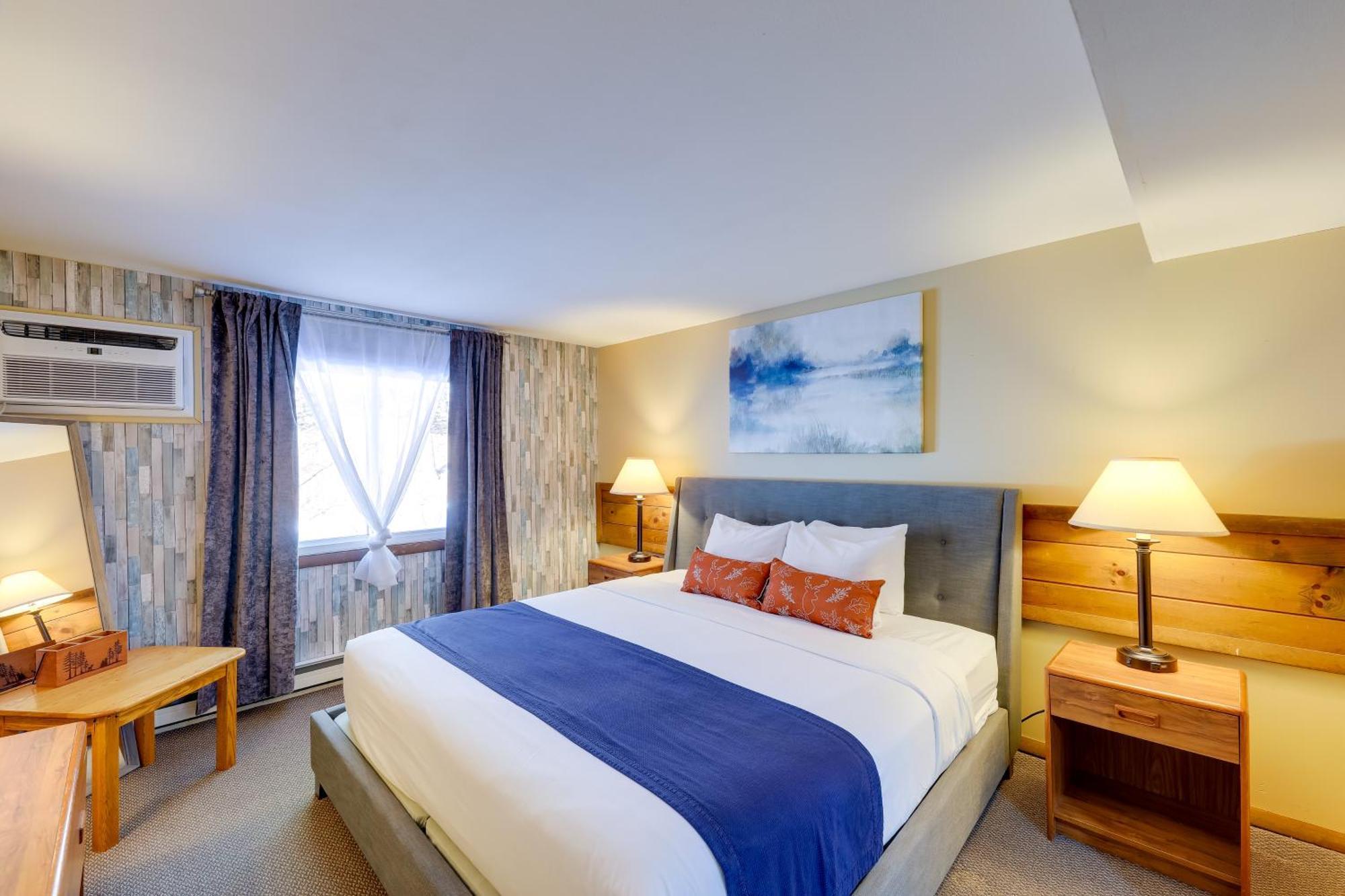 North Conway Condo With Pool Access 2 Mi To Skiing Ngoại thất bức ảnh