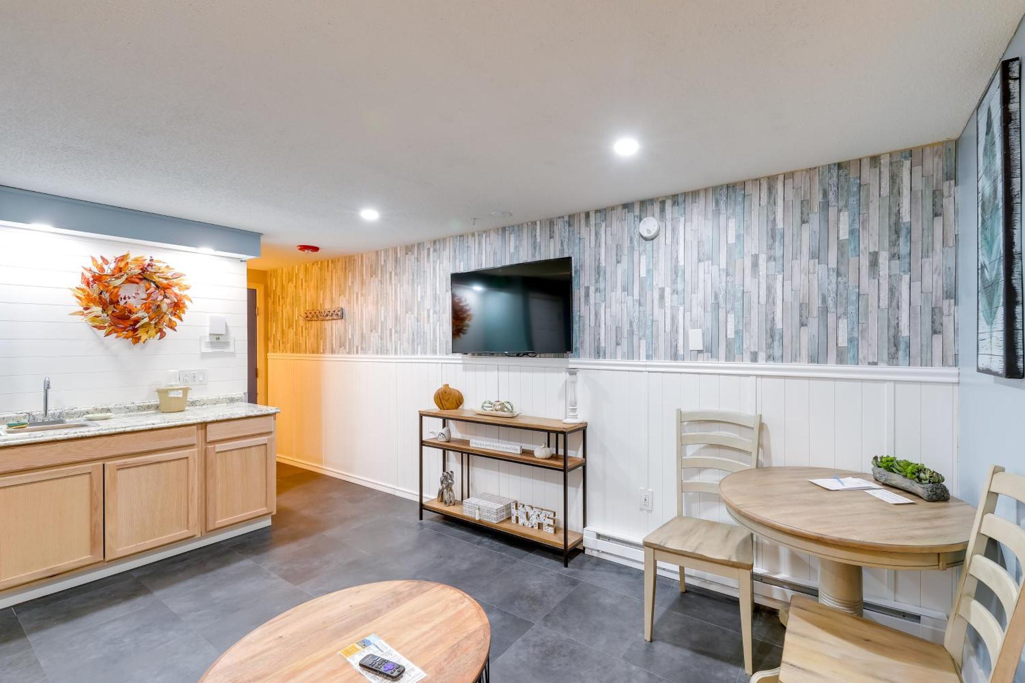 North Conway Condo With Pool Access 2 Mi To Skiing Ngoại thất bức ảnh