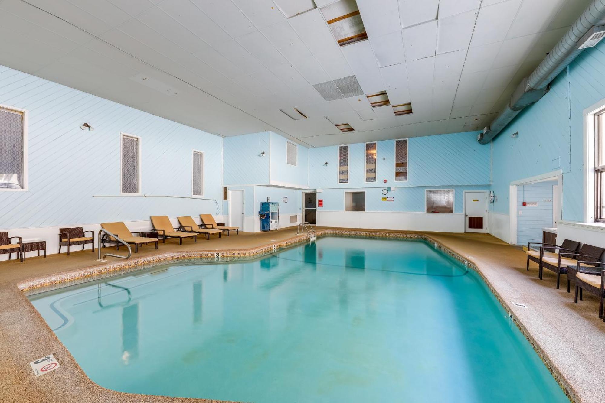 North Conway Condo With Pool Access 2 Mi To Skiing Ngoại thất bức ảnh