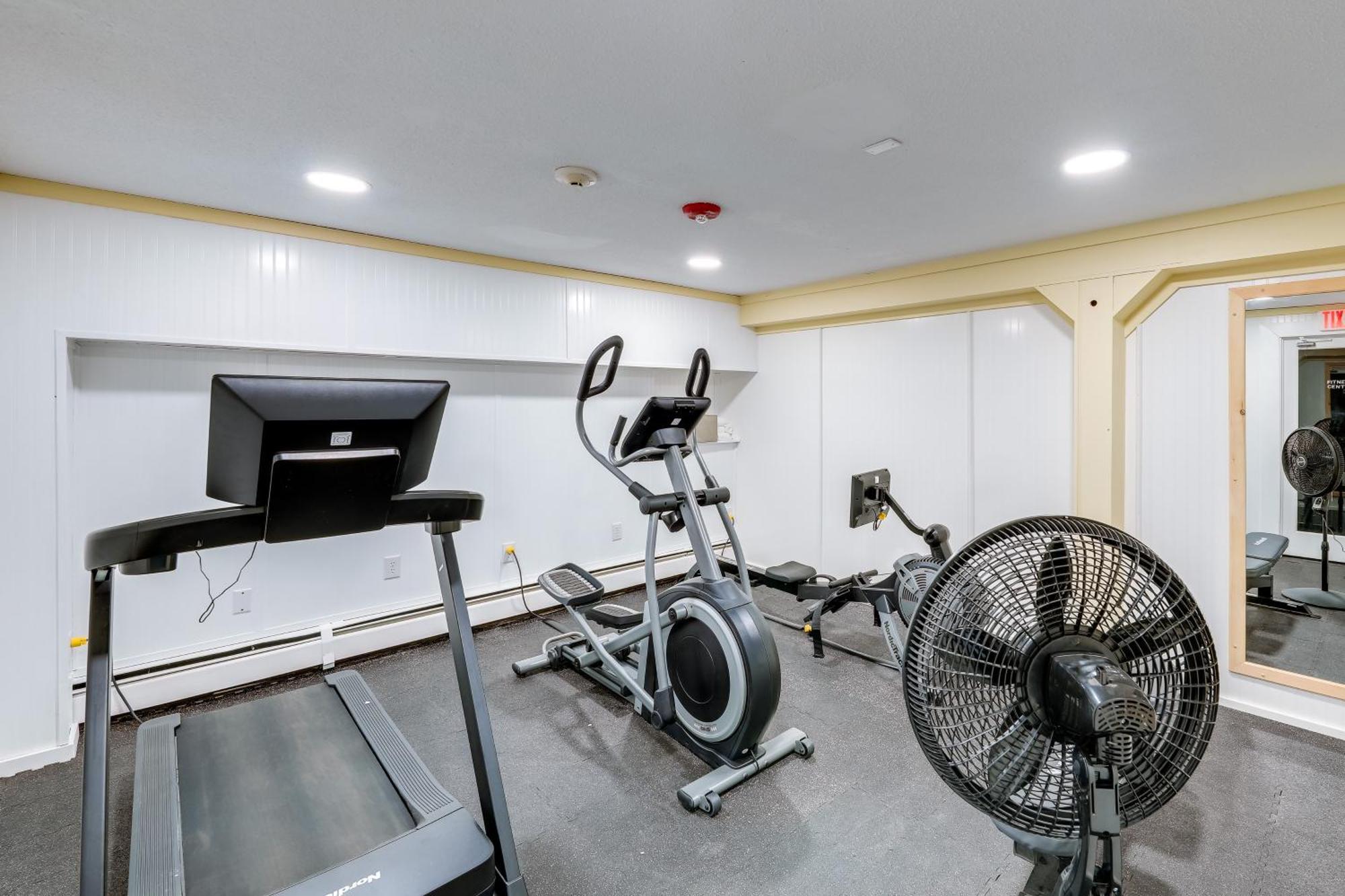 North Conway Condo With Pool Access 2 Mi To Skiing Ngoại thất bức ảnh